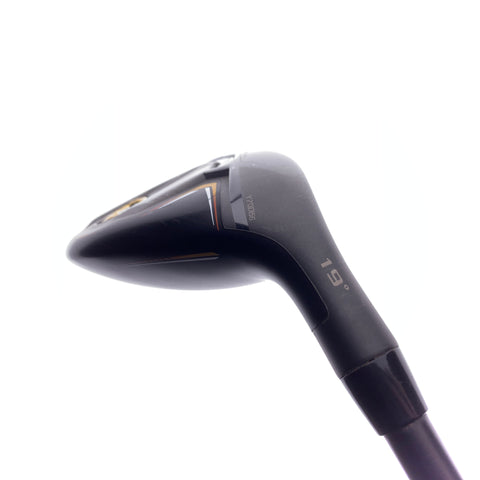Used Cobra LTDx 3 Hybrid / 19 Degrees / Stiff Flex