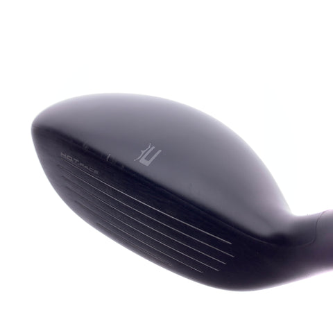 Used Cobra LTDx 3 Hybrid / 19 Degrees / Stiff Flex