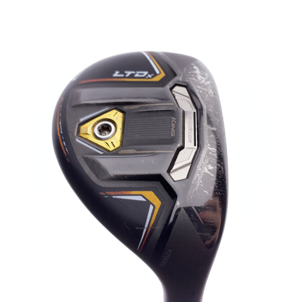 Used Cobra LTDx 3 Hybrid / 19 Degrees / Stiff Flex