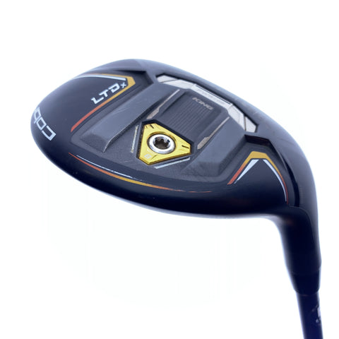 Used Cobra LTDx 3 Hybrid / 19.0 Degrees / Regular Flex