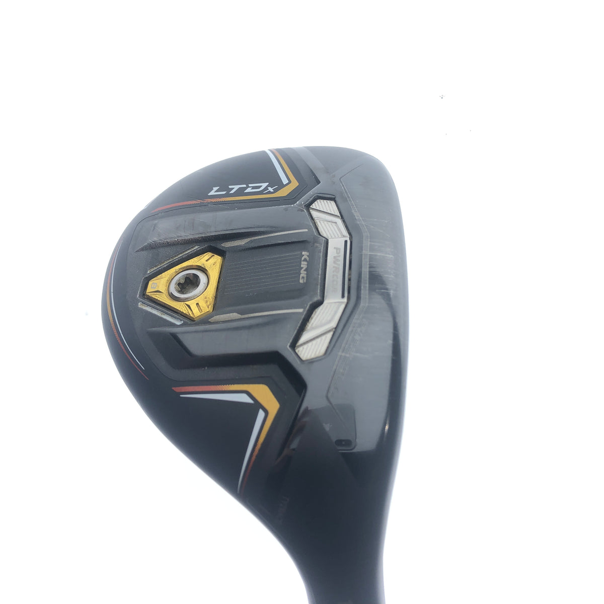 Used Cobra LTDx 3 Hybrid / 19.0 Degrees / Regular Flex