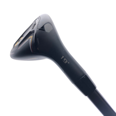 Used Cobra LTDx 3 Hybrid / 19.0 Degrees / Stiff Flex