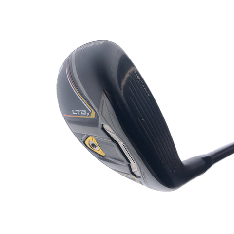 Used Cobra LTDx 3 Hybrid / 19.0 Degrees / Stiff Flex