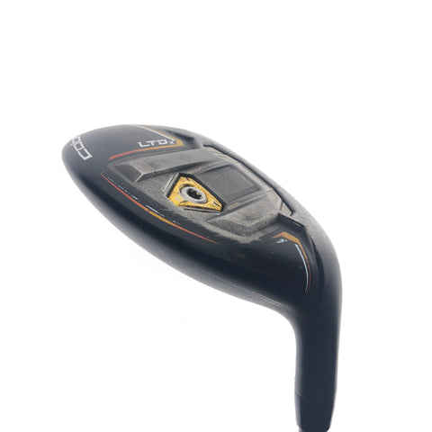 Used Cobra LTDx 3 Hybrid / 21 Degrees / Regular Flex