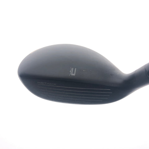 Used Cobra LTDx 3 Hybrid / 21 Degrees / Regular Flex