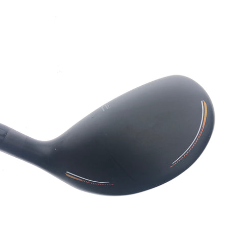 Used Cobra LTDx 3 Hybrid / 21 Degrees / Regular Flex