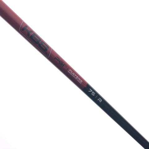 Used Cobra LTDx 3 Hybrid / 21 Degrees / Regular Flex
