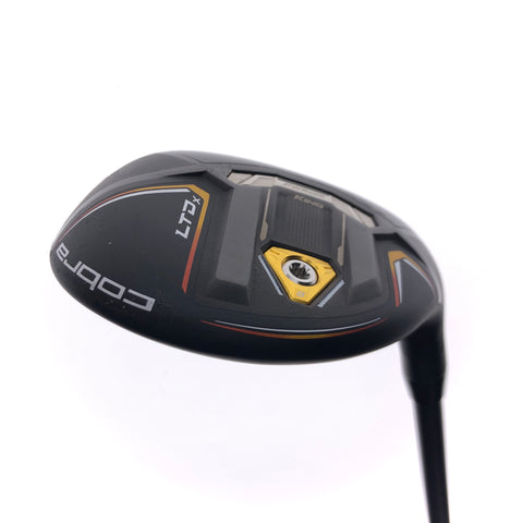 Used Cobra LTDx 4 Hybrid / 21 Degrees / A Flex