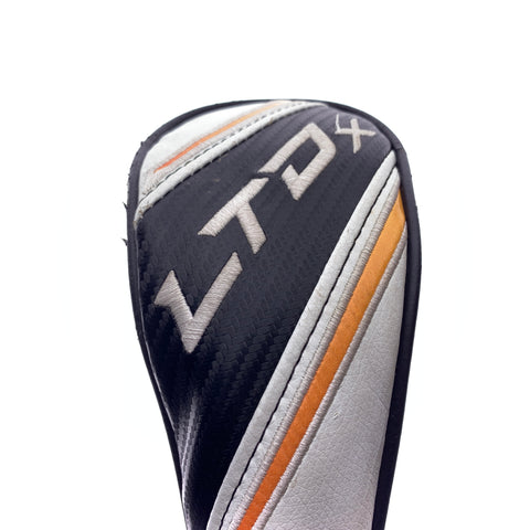 Used Cobra LTDx 4 Hybrid / 21 Degrees / Regular Flex