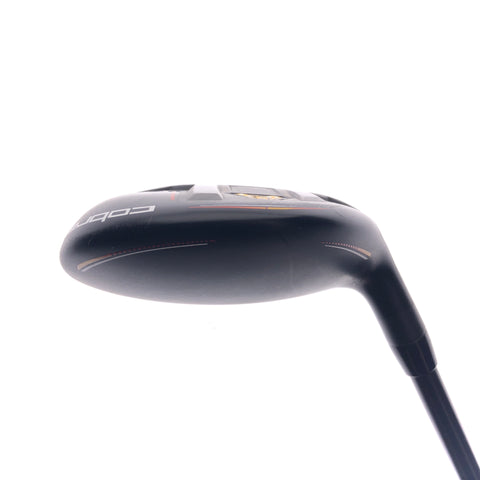 Used Cobra LTDx 4 Hybrid / 21 Degrees / Regular Flex