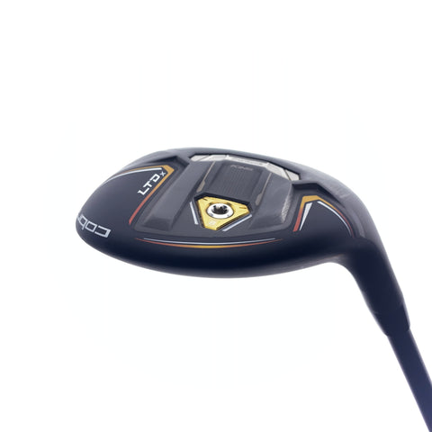 Used Cobra LTDx 4 Hybrid / 21 Degrees / Regular Flex