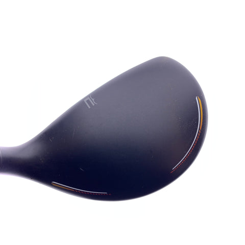 Used Cobra LTDx 4 Hybrid / 21 Degrees / Regular Flex