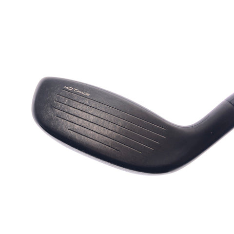 Used Cobra LTDx 4 Hybrid / 21 Degrees / Regular Flex
