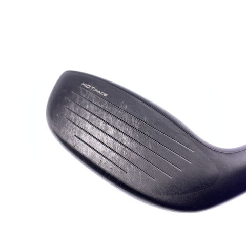 Used Cobra LTDx 4 Hybrid / 21 Degrees / Regular Flex