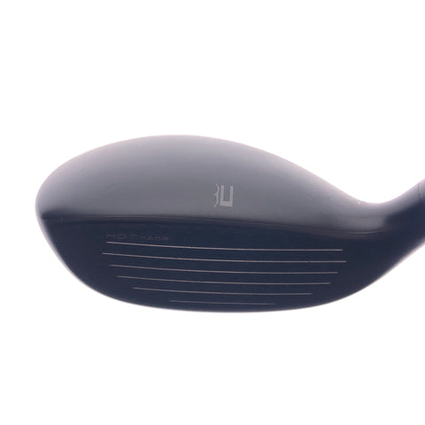 Used Cobra LTDx 4 Hybrid / 21 Degrees / Regular Flex