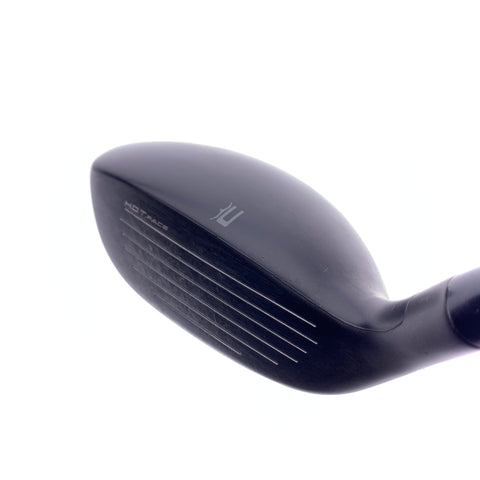 Used Cobra LTDx 4 Hybrid / 21 Degrees / Regular Flex