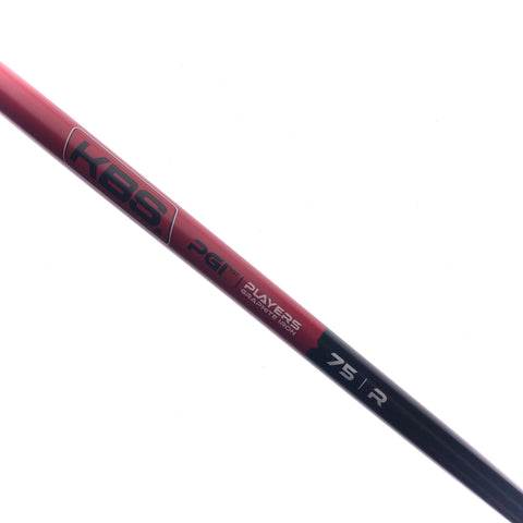 Used Cobra LTDx 4 Hybrid / 21 Degrees / Regular Flex