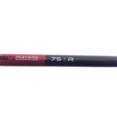 Used Cobra LTDx 4 Hybrid / 21 Degrees / Regular Flex