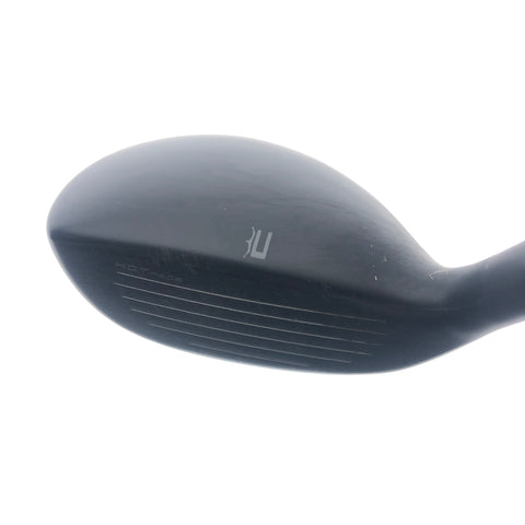 Used Cobra LTDx 4 Hybrid / 21 Degrees / Stiff Flex