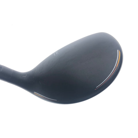 Used Cobra LTDx 4 Hybrid / 21 Degrees / Stiff Flex