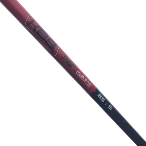 Used Cobra LTDx 4 Hybrid / 21 Degrees / Stiff Flex
