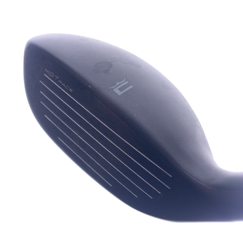 Used Cobra LTDx 4 Hybrid / 21 Degrees / Stiff Flex