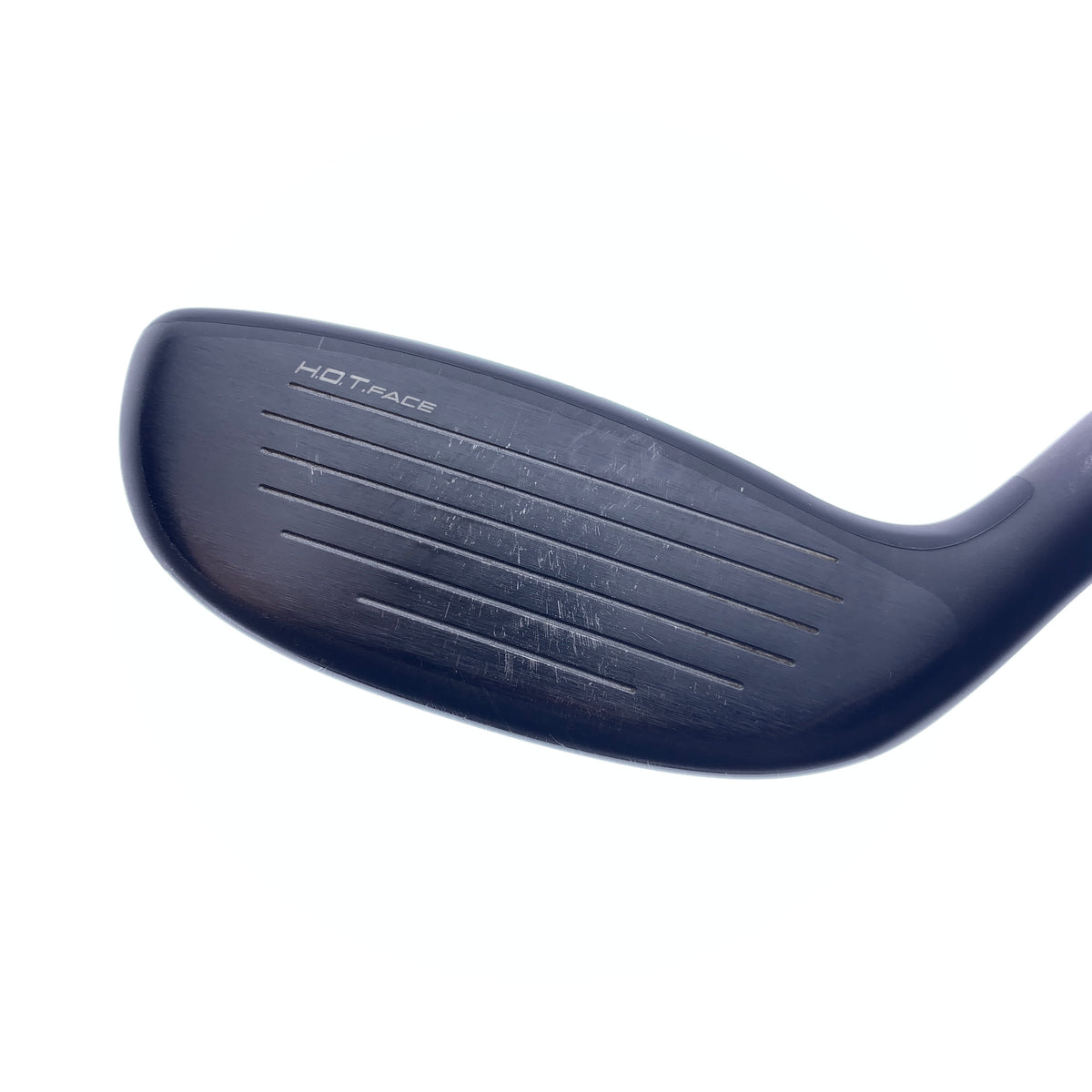 Used Cobra LTDx 4 Hybrid / 21.0 Degrees / Regular Flex