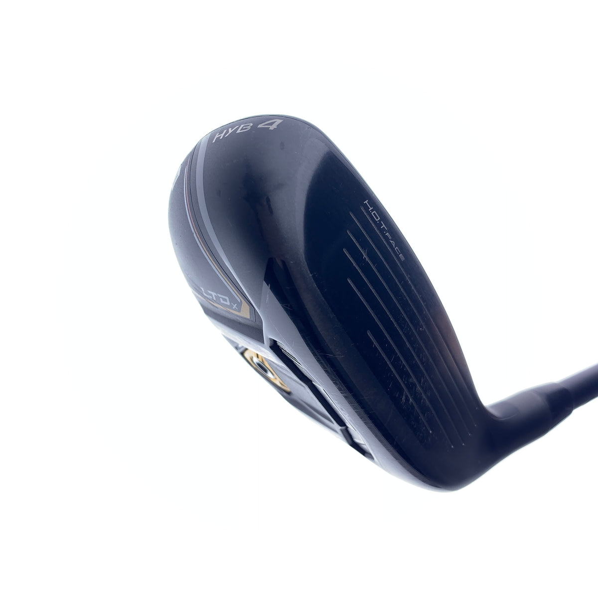 Used Cobra LTDx 4 Hybrid / 21.0 Degrees / Regular Flex