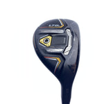 Used Cobra LTDx 4 Hybrid / 21.0 Degrees / Regular Flex
