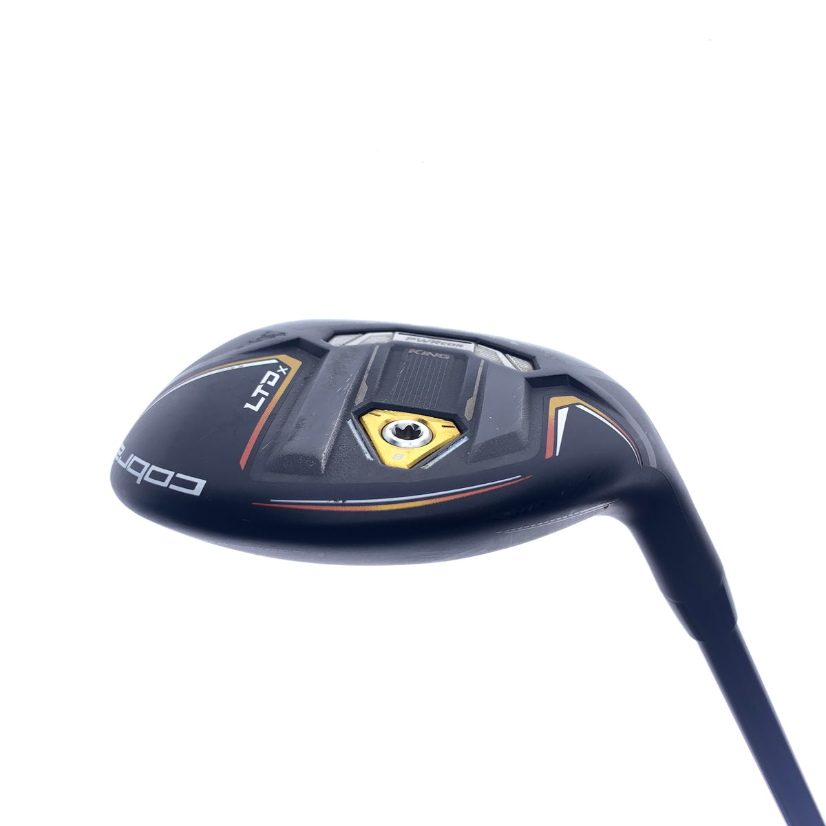 Used Cobra LTDx 4 Hybrid / 21.0 Degrees / Stiff Flex