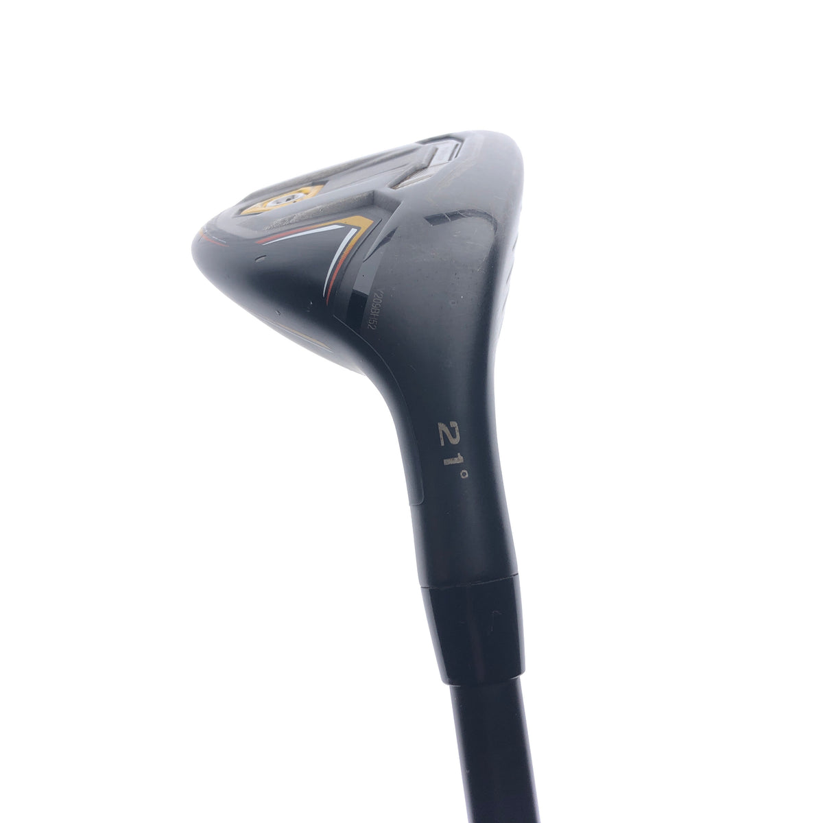 Used Cobra LTDx 4 Hybrid / 21.0 Degrees / Stiff Flex
