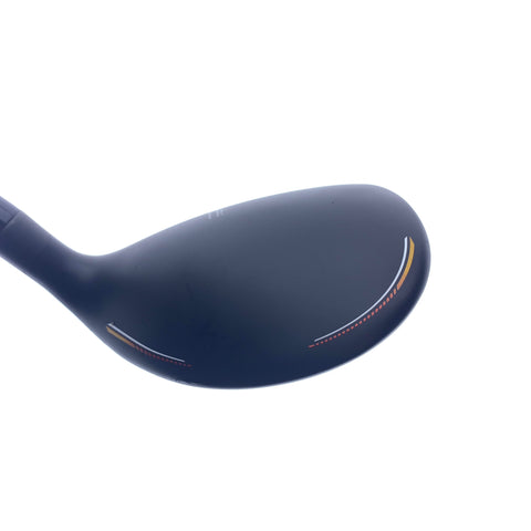 Used Cobra LTDx 4 Hybrid / 21.0 Degrees / Stiff Flex