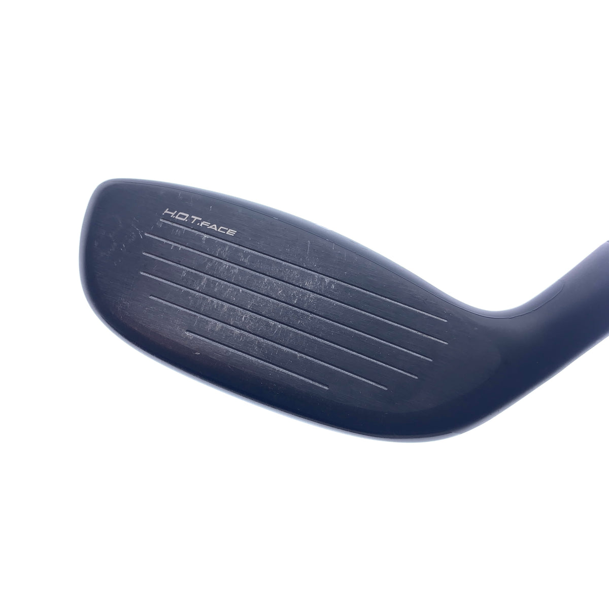 Used Cobra LTDx 4 Hybrid / 21.0 Degrees / Stiff Flex