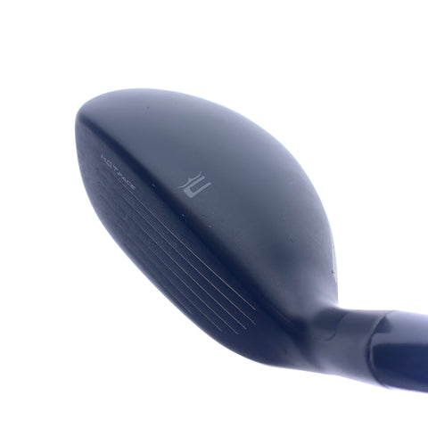 Used Cobra LTDx 4 Hybrid / 21.0 Degrees / Stiff Flex