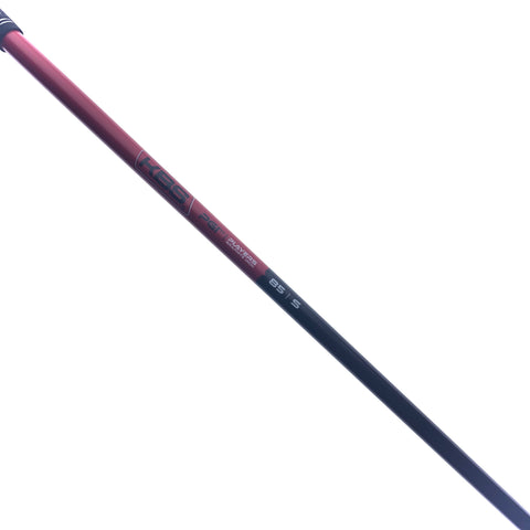 Used Cobra LTDx 4 Hybrid / 21.0 Degrees / Stiff Flex