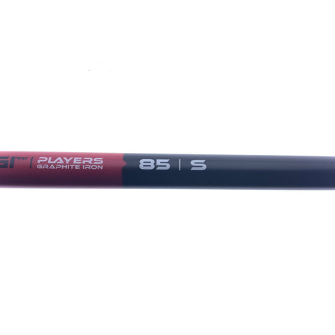 Used Cobra LTDx 4 Hybrid / 21.0 Degrees / Stiff Flex