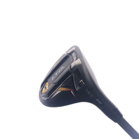 Used Cobra LTDx 5 Fairway Wood / 18 Degrees / X-Stiff Flex