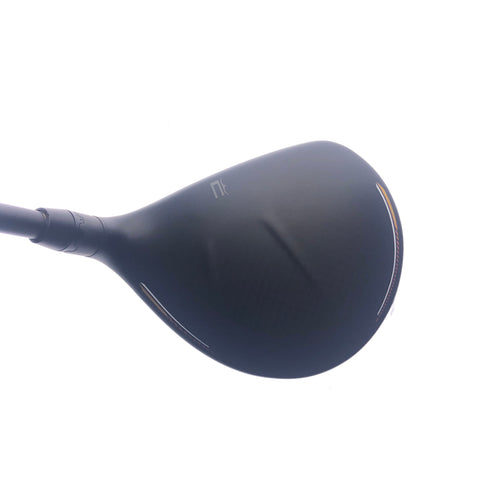 Used Cobra LTDx 5 Fairway Wood / 18 Degrees / X-Stiff Flex