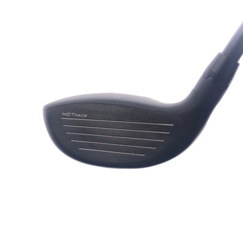 Used Cobra LTDx 5 Fairway Wood / 18 Degrees / X-Stiff Flex