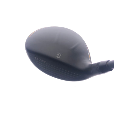 Used Cobra LTDx 5 Fairway Wood / 18 Degrees / X-Stiff Flex