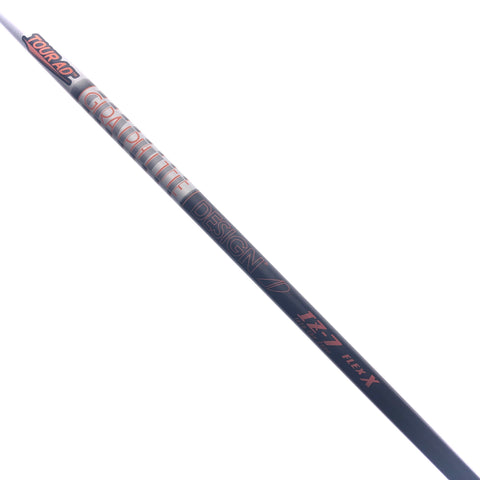 Used Cobra LTDx 5 Fairway Wood / 18 Degrees / X-Stiff Flex