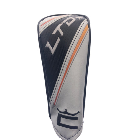 Used Cobra LTDx 5 Fairway Wood / 18 Degrees / X-Stiff Flex