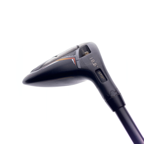 Used Cobra LTDx 5 Fairway Wood / 18.5 Degrees / Regular Flex