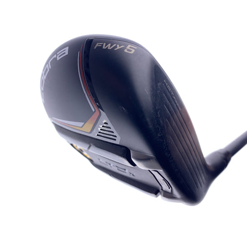 Used Cobra LTDx 5 Fairway Wood / 18.5 Degrees / Regular Flex