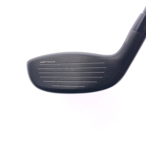 Used Cobra LTDx 5 Hybrid / 24 Degrees / A Flex