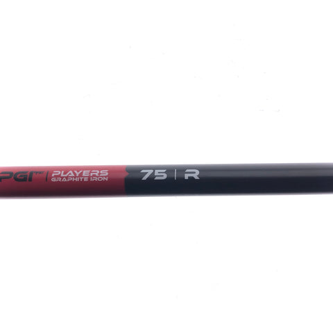 Used Cobra LTDx 5 Hybrid / 24 Degrees / Regular Flex
