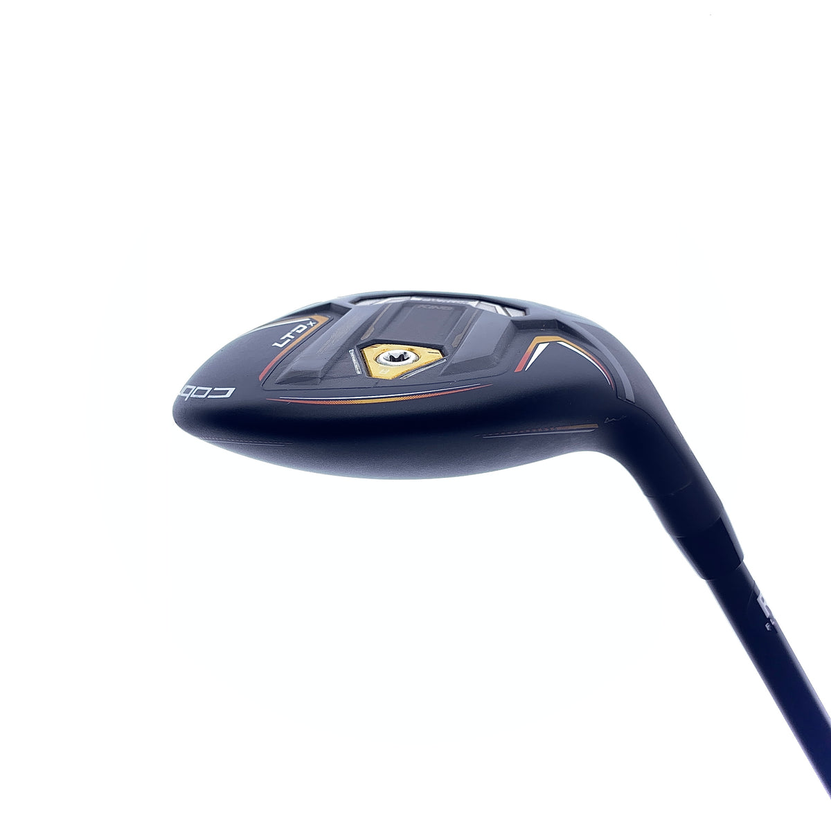 Used Cobra LTDx 5 Hybrid / 24.0 Degrees / Regular Flex