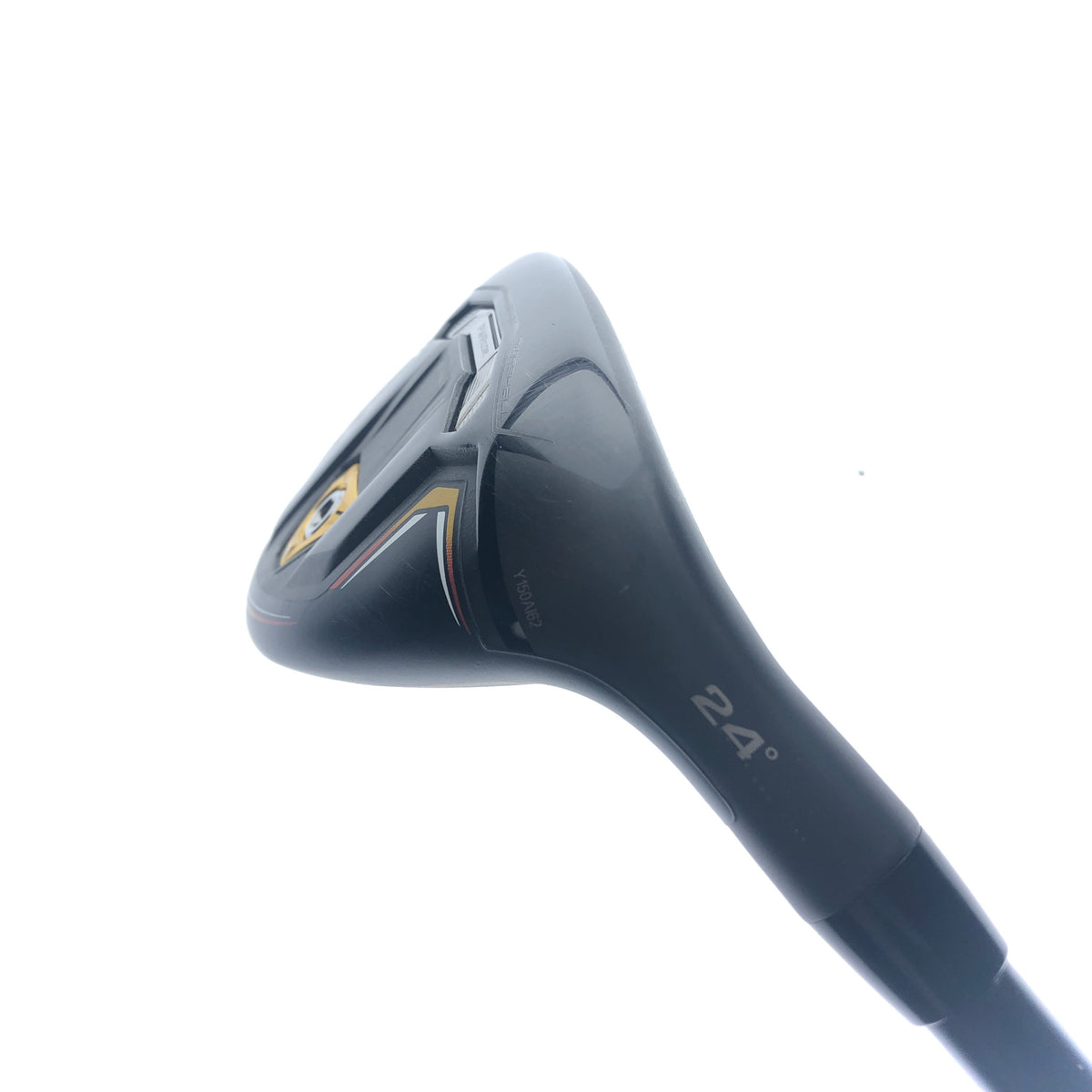 Used Cobra LTDx 5 Hybrid / 24.0 Degrees / Regular Flex