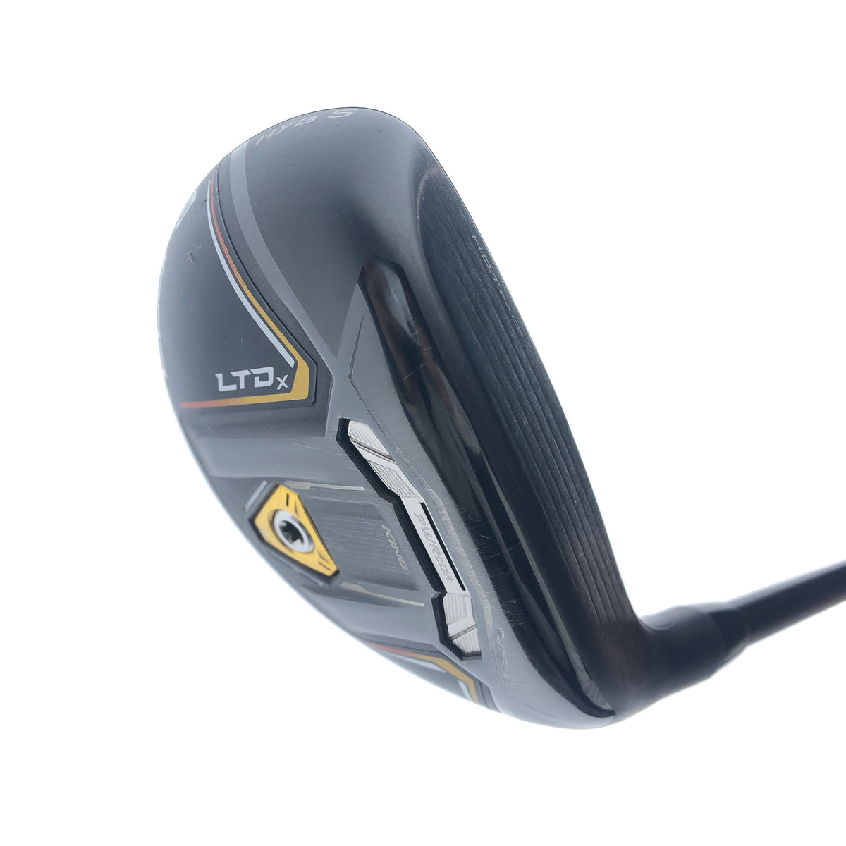Used Cobra LTDx 5 Hybrid / 24.0 Degrees / Regular Flex