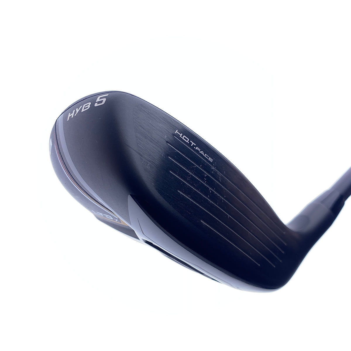 Used Cobra LTDx 5 Hybrid / 24.0 Degrees / Regular Flex